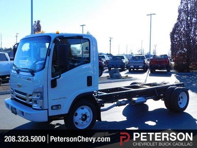 2025 Chevrolet Low Cab Forward 5500 HG NA