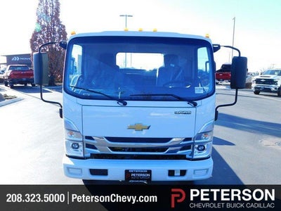 2025 Chevrolet Low Cab Forward 5500 HG NA