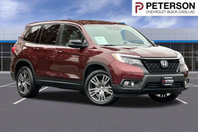2021 Honda Passport EX-L
