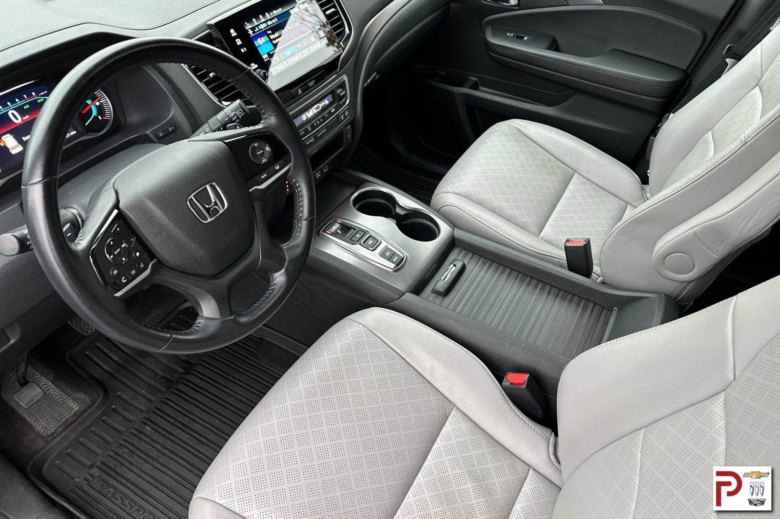 2021 Honda Passport EX-L