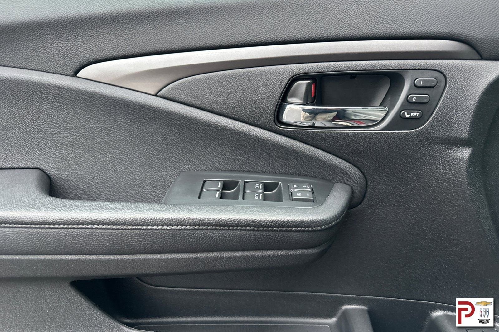 2021 Honda Passport EX-L