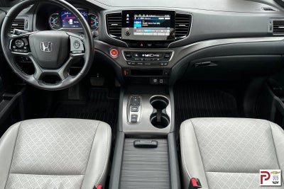 2021 Honda Passport EX-L