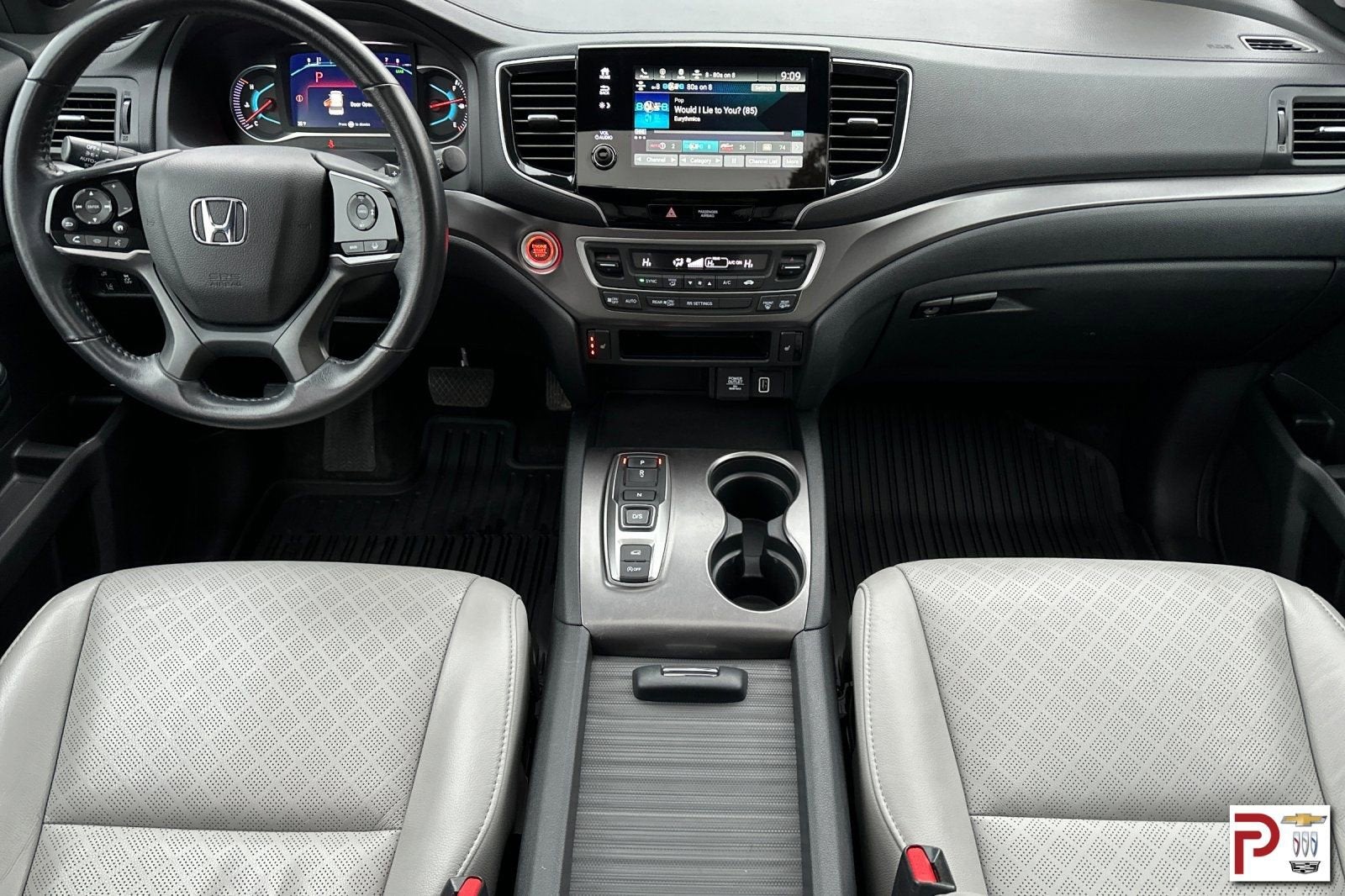 2021 Honda Passport EX-L