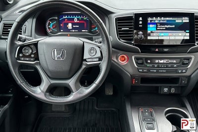 2021 Honda Passport EX-L