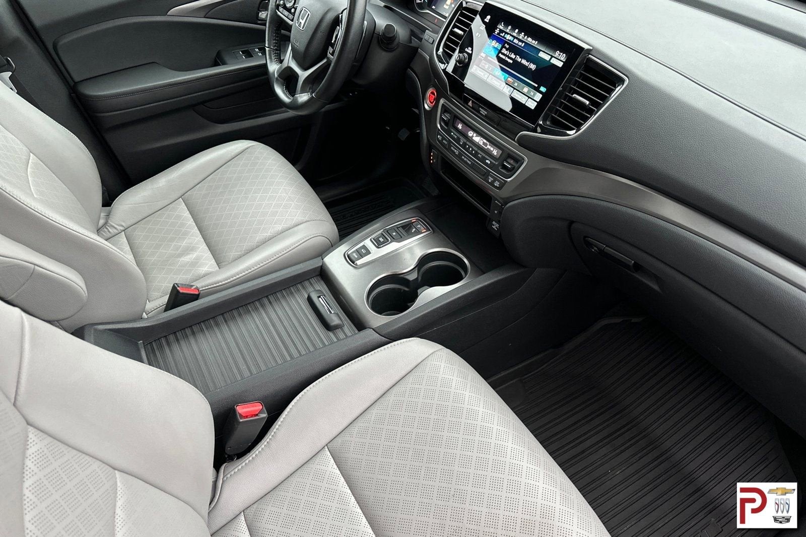 2021 Honda Passport EX-L