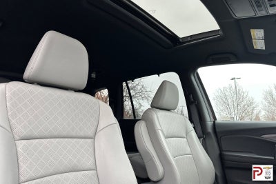 2021 Honda Passport EX-L