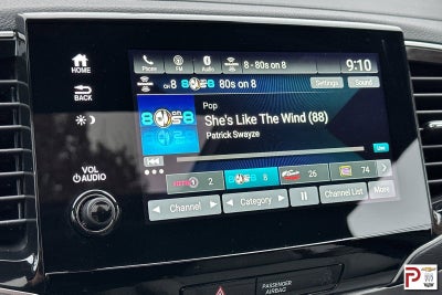 2021 Honda Passport EX-L