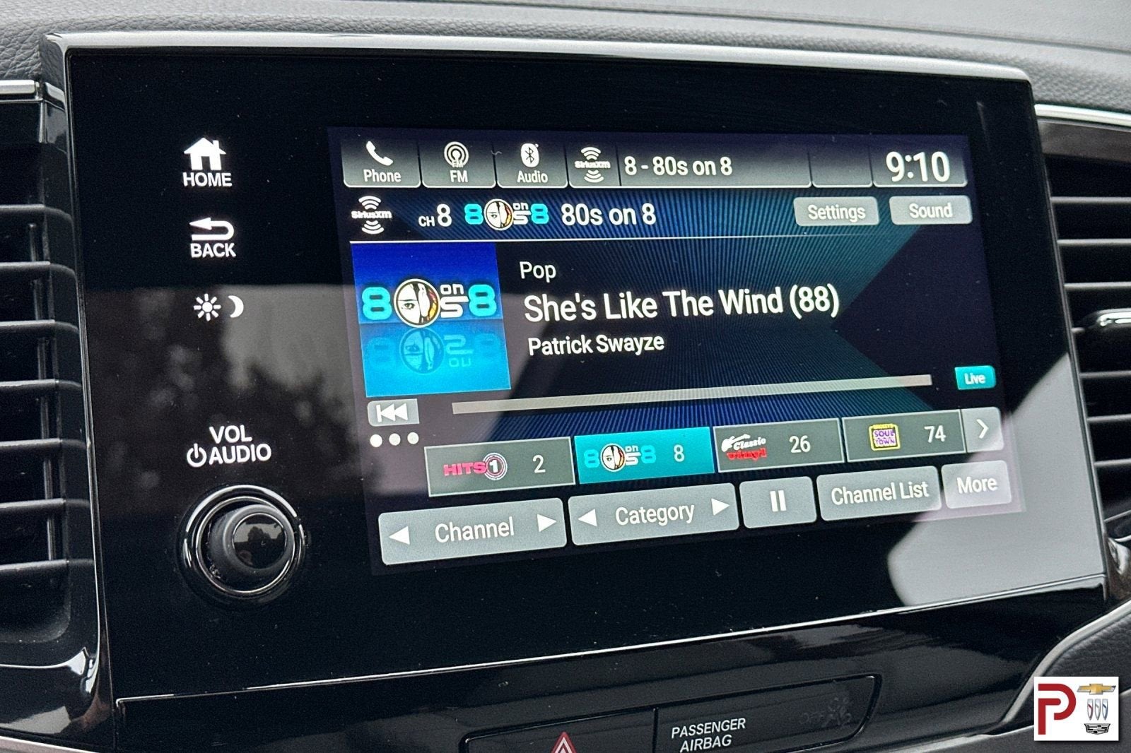 2021 Honda Passport EX-L