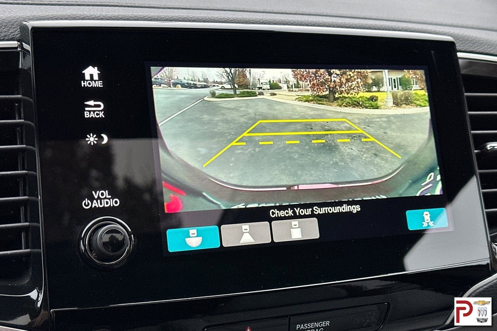 2021 Honda Passport EX-L