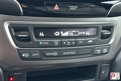 2021 Honda Passport EX-L