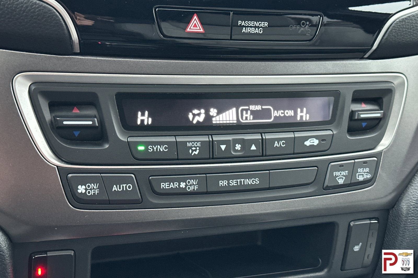 2021 Honda Passport EX-L