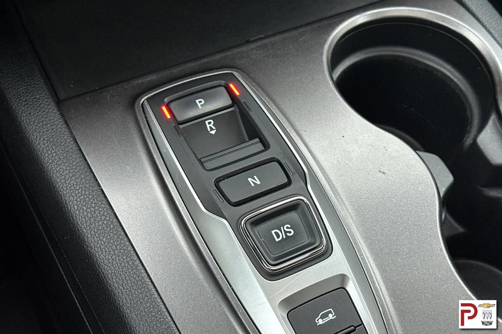 2021 Honda Passport EX-L