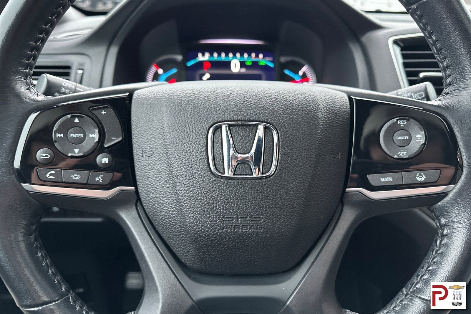 2021 Honda Passport EX-L