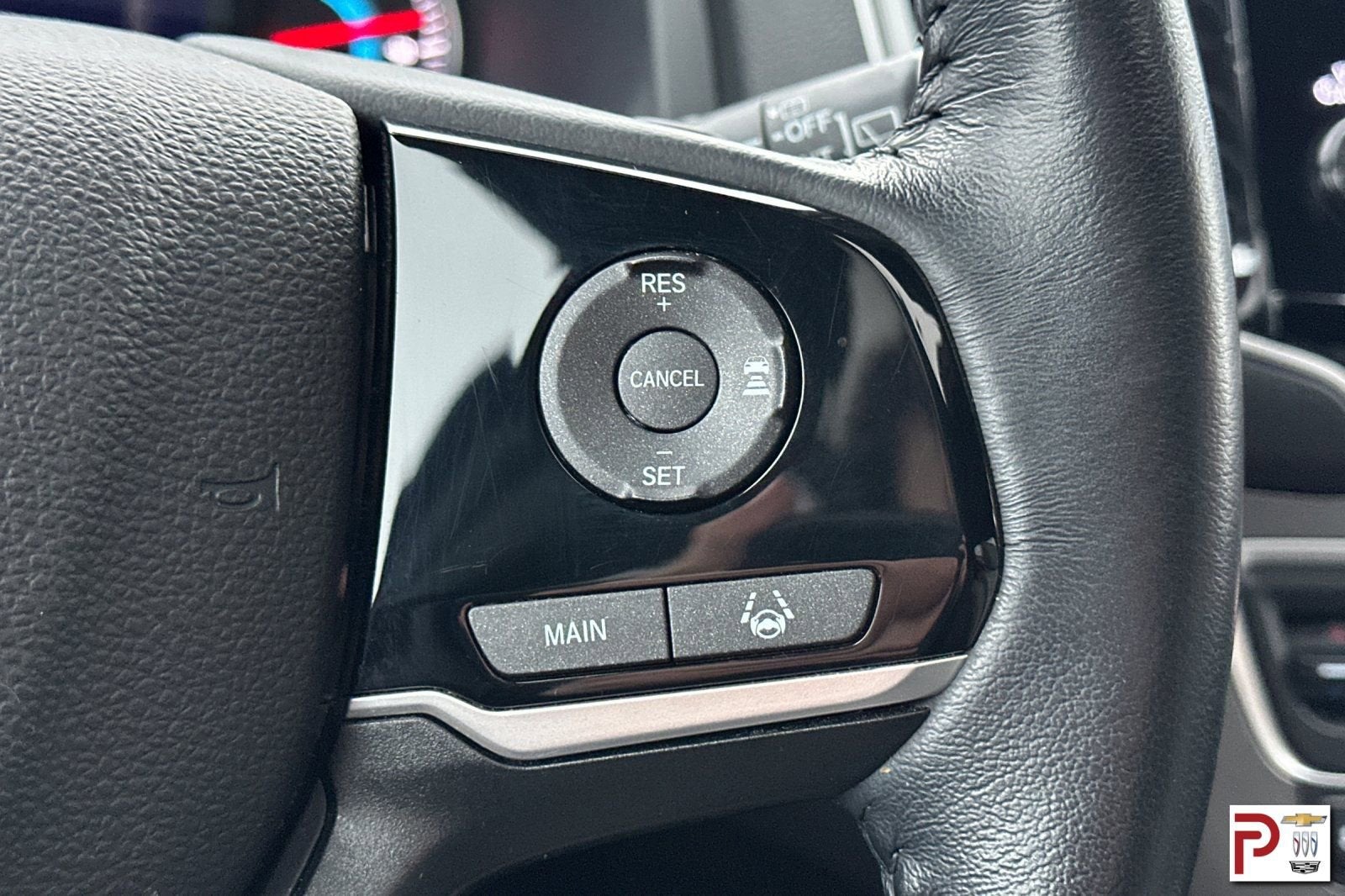 2021 Honda Passport EX-L