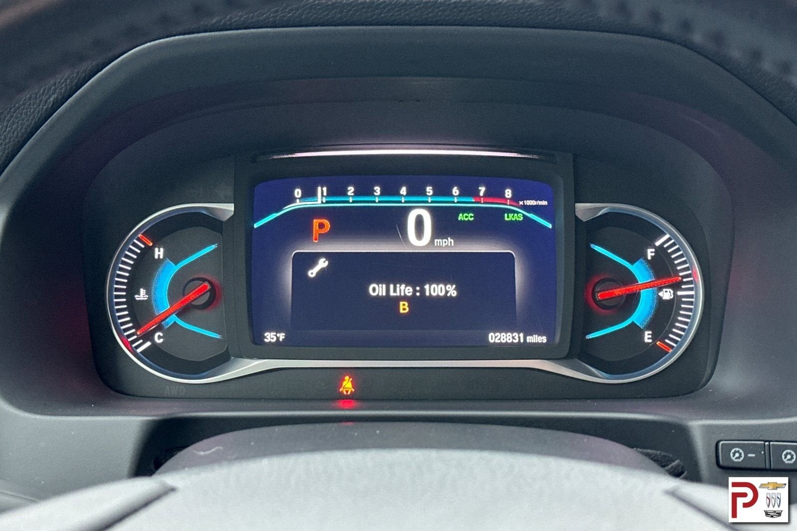 2021 Honda Passport EX-L