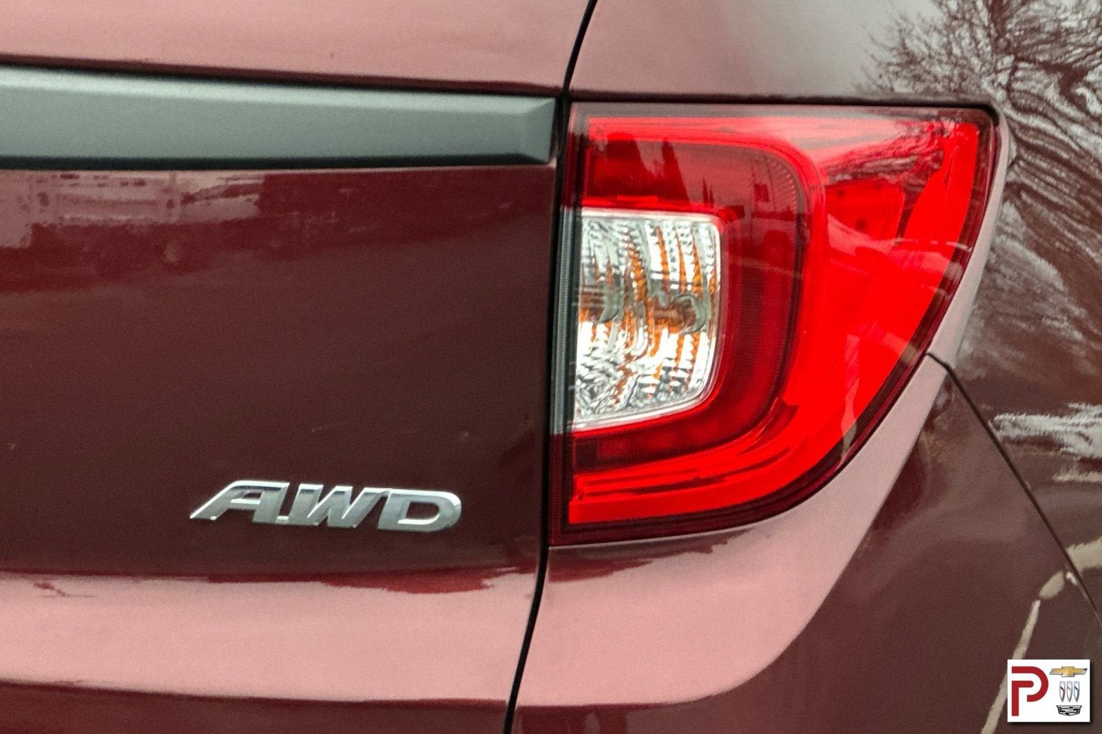 2021 Honda Passport EX-L