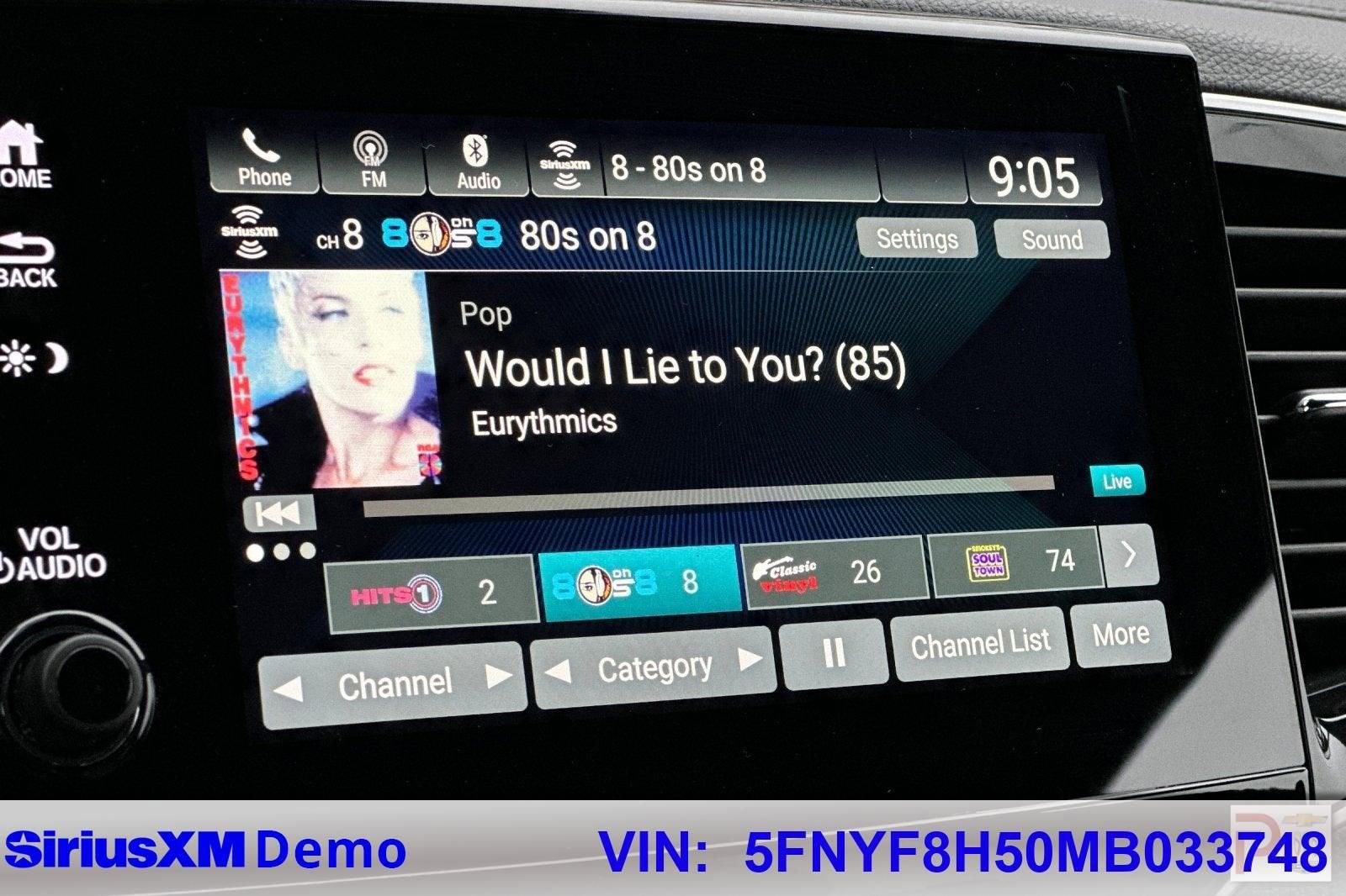 2021 Honda Passport EX-L