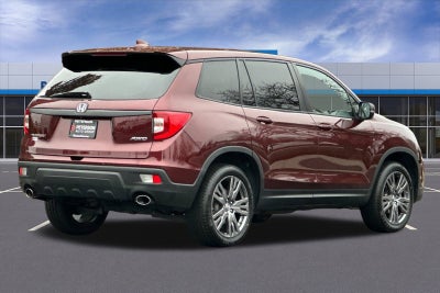 2021 Honda Passport EX-L