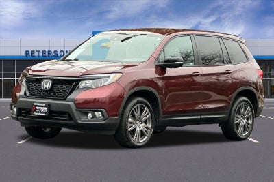 2021 Honda Passport EX-L