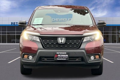 2021 Honda Passport EX-L