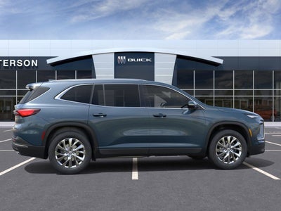 2026 Buick Enclave Preferred