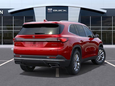 2026 Buick Enclave Preferred