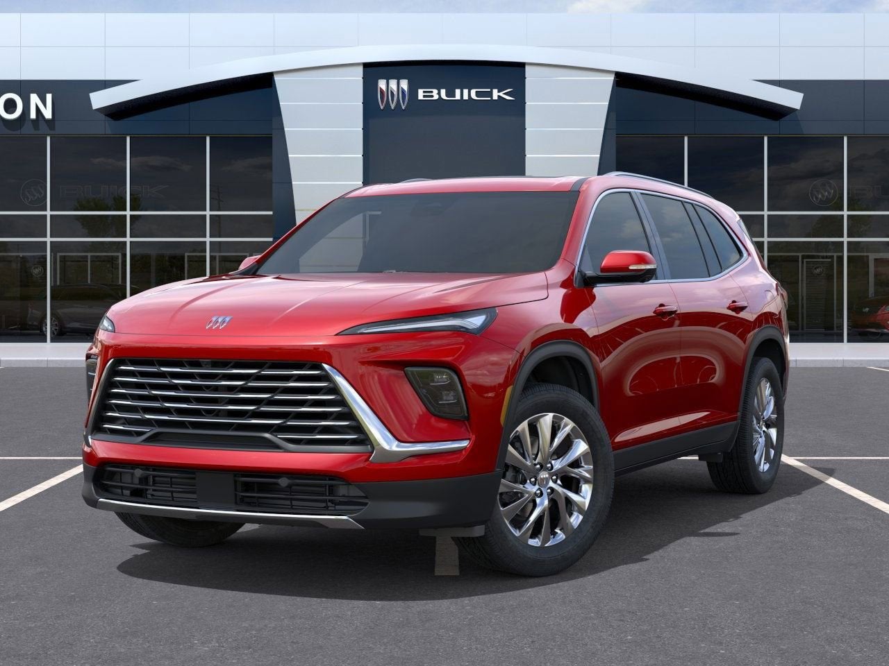 2026 Buick Enclave Preferred