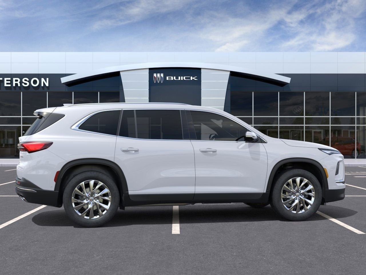 2026 Buick Enclave Preferred