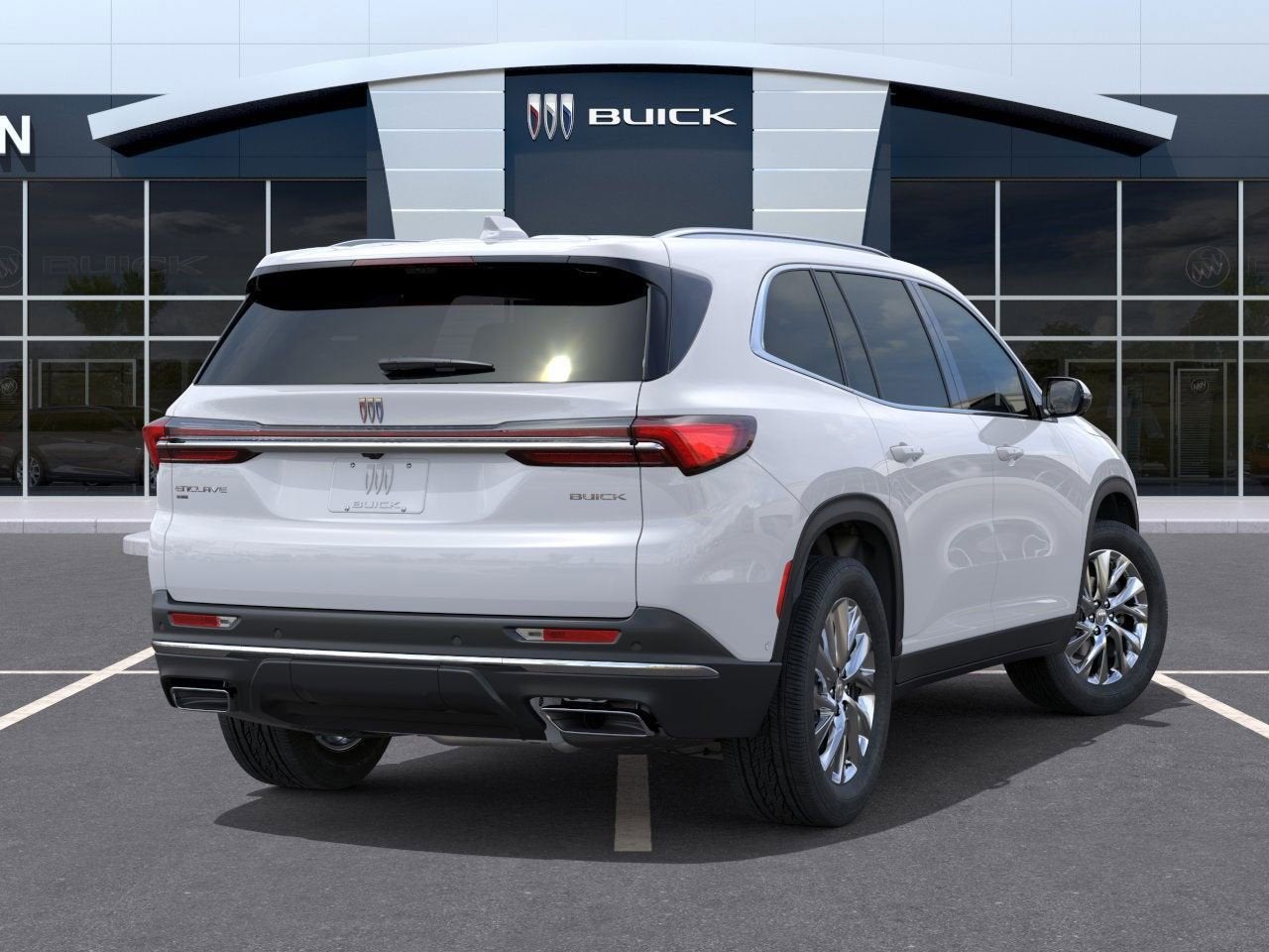 2026 Buick Enclave Preferred