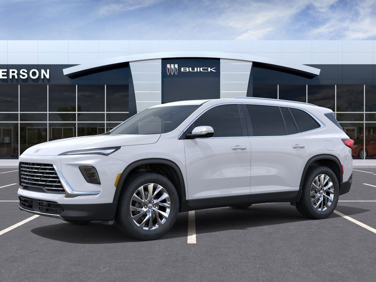 2026 Buick Enclave Preferred