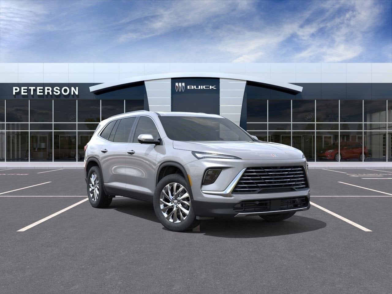 2025 Buick Enclave Preferred