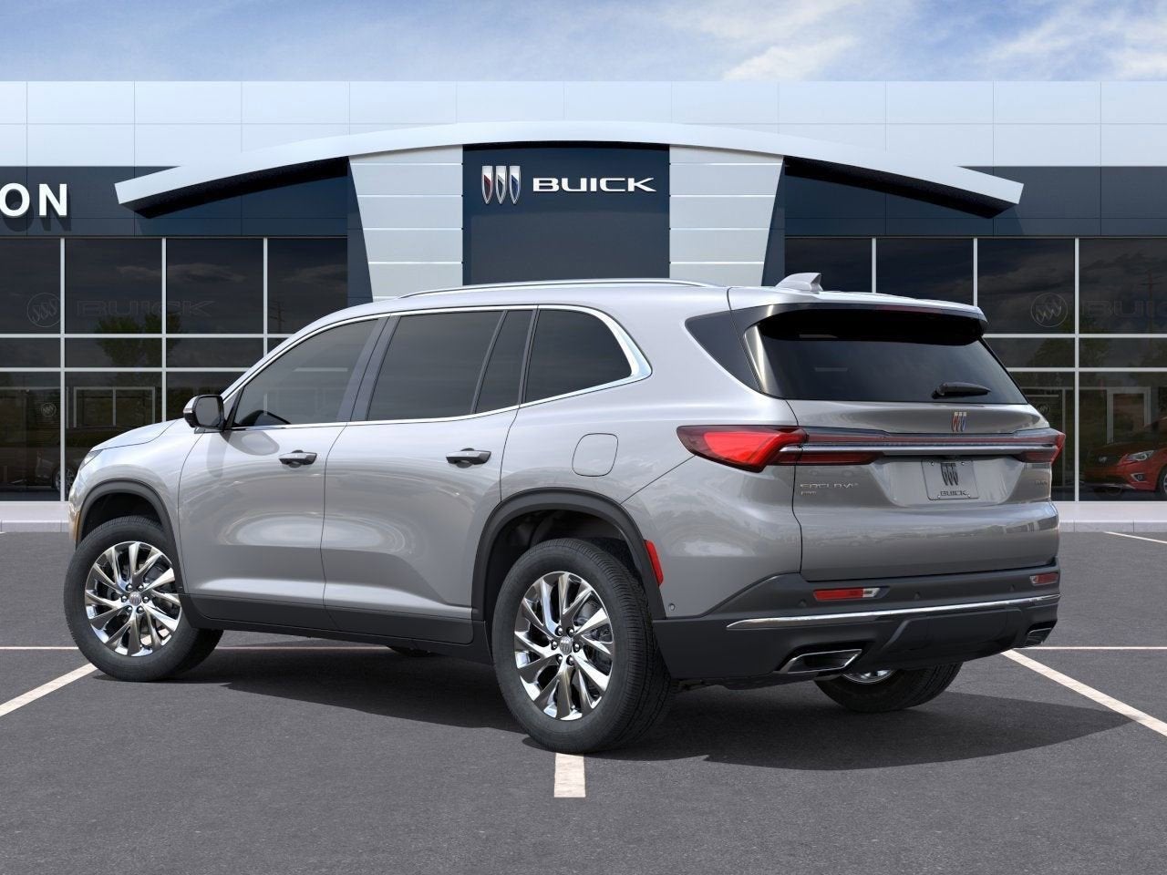 2025 Buick Enclave Preferred