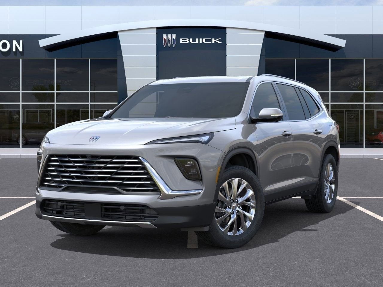 2025 Buick Enclave Preferred