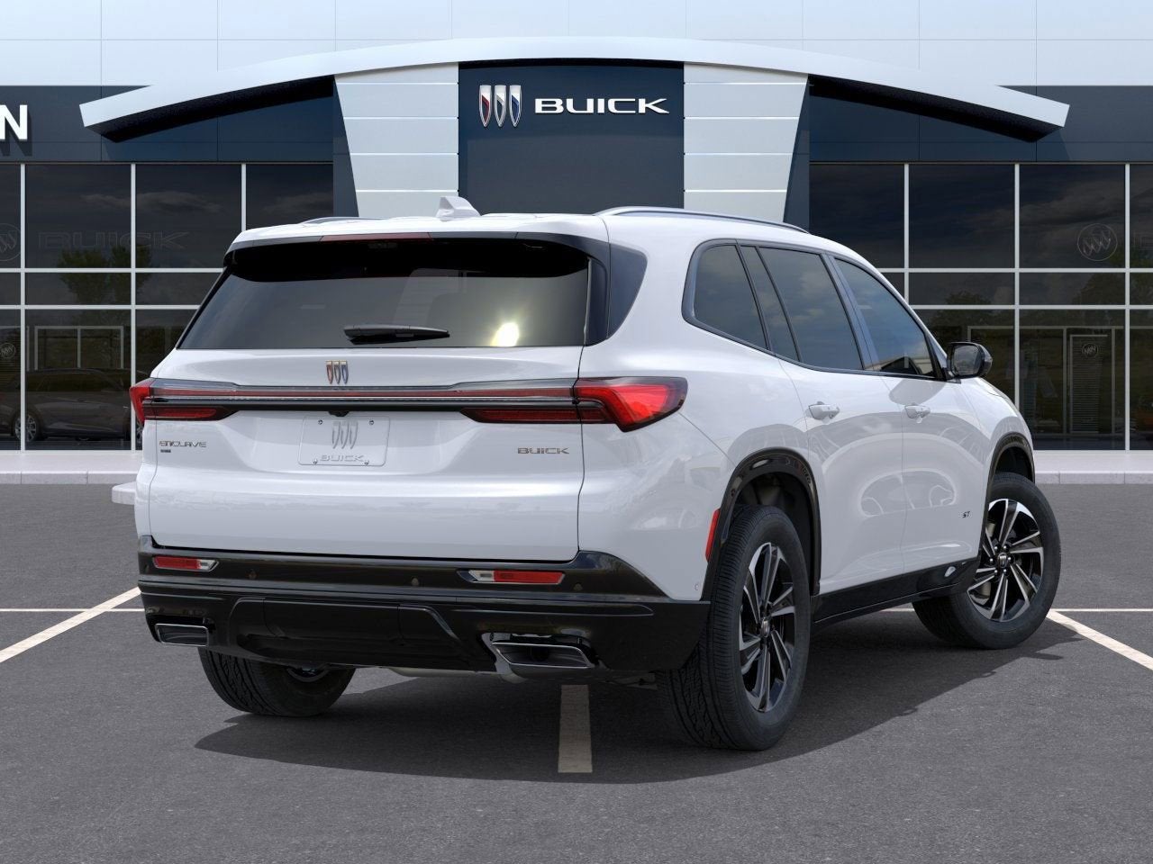 2026 Buick Enclave Sport Touring