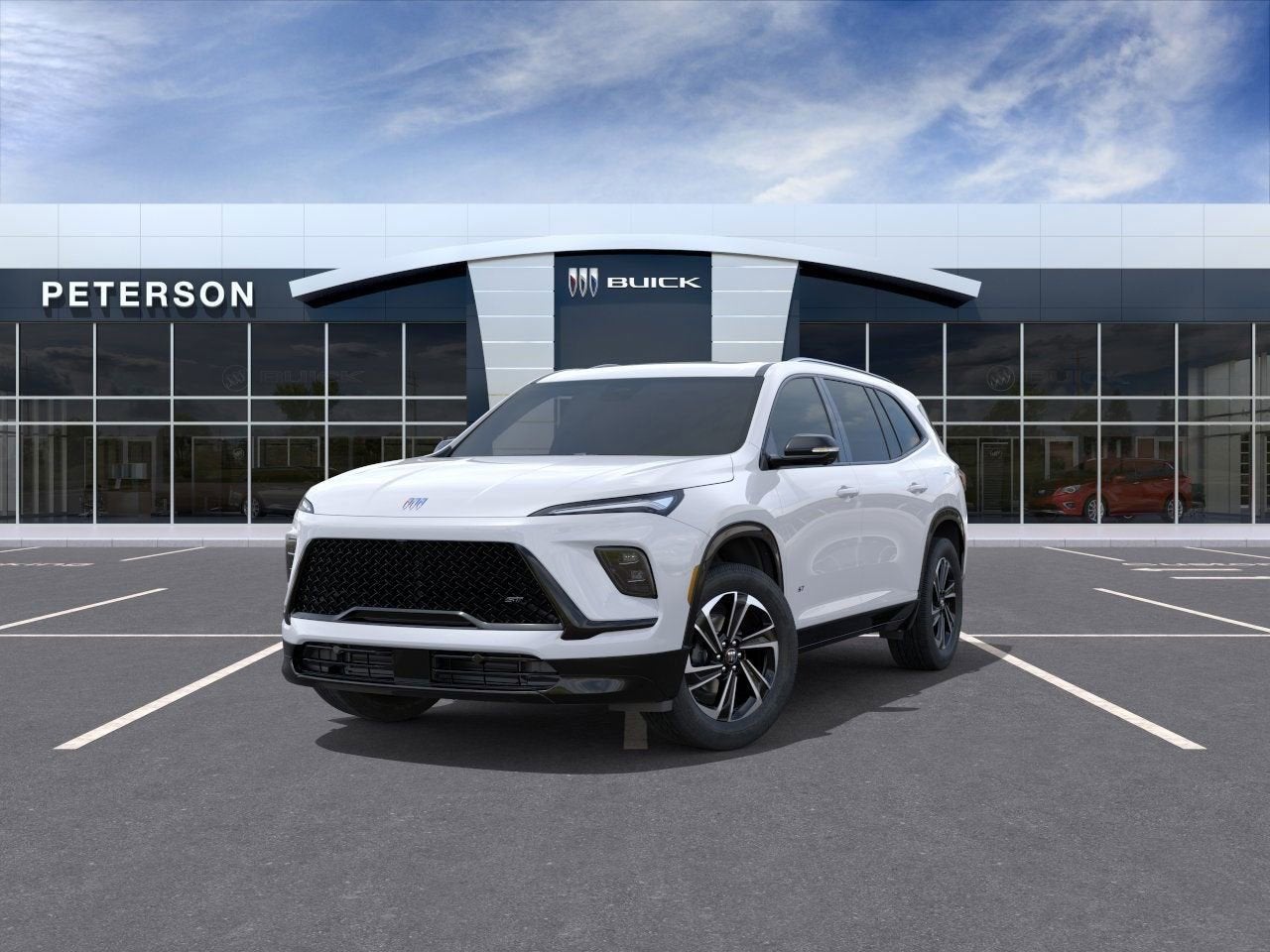 2026 Buick Enclave Sport Touring