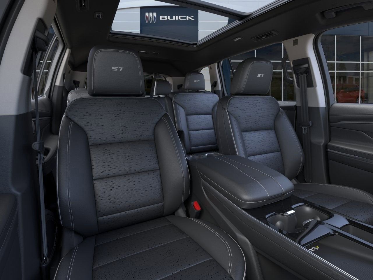 2026 Buick Enclave Sport Touring