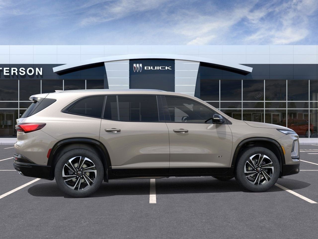 2026 Buick Enclave Sport Touring