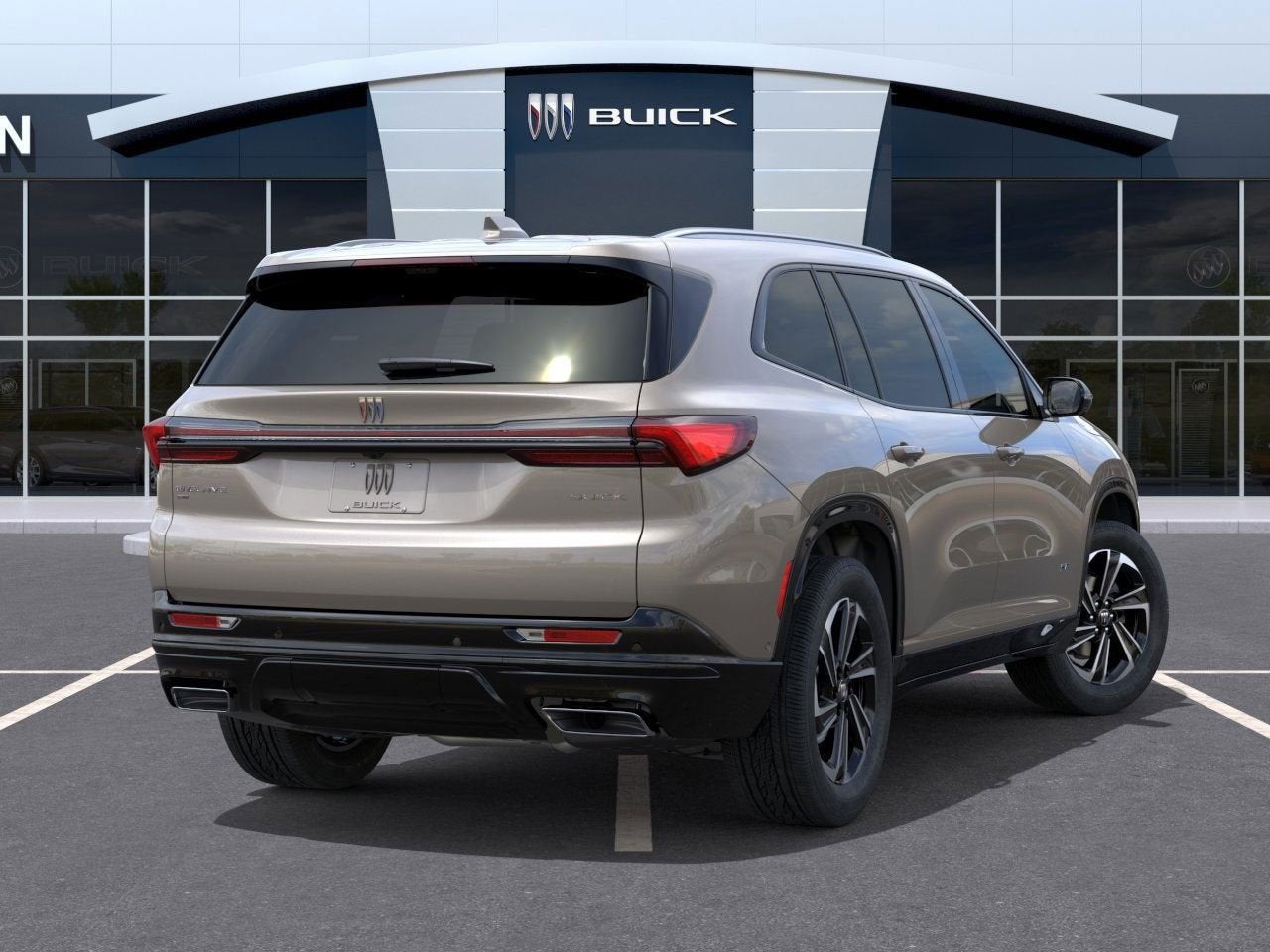 2026 Buick Enclave Sport Touring
