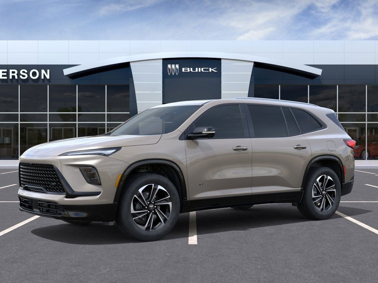 2026 Buick Enclave Sport Touring