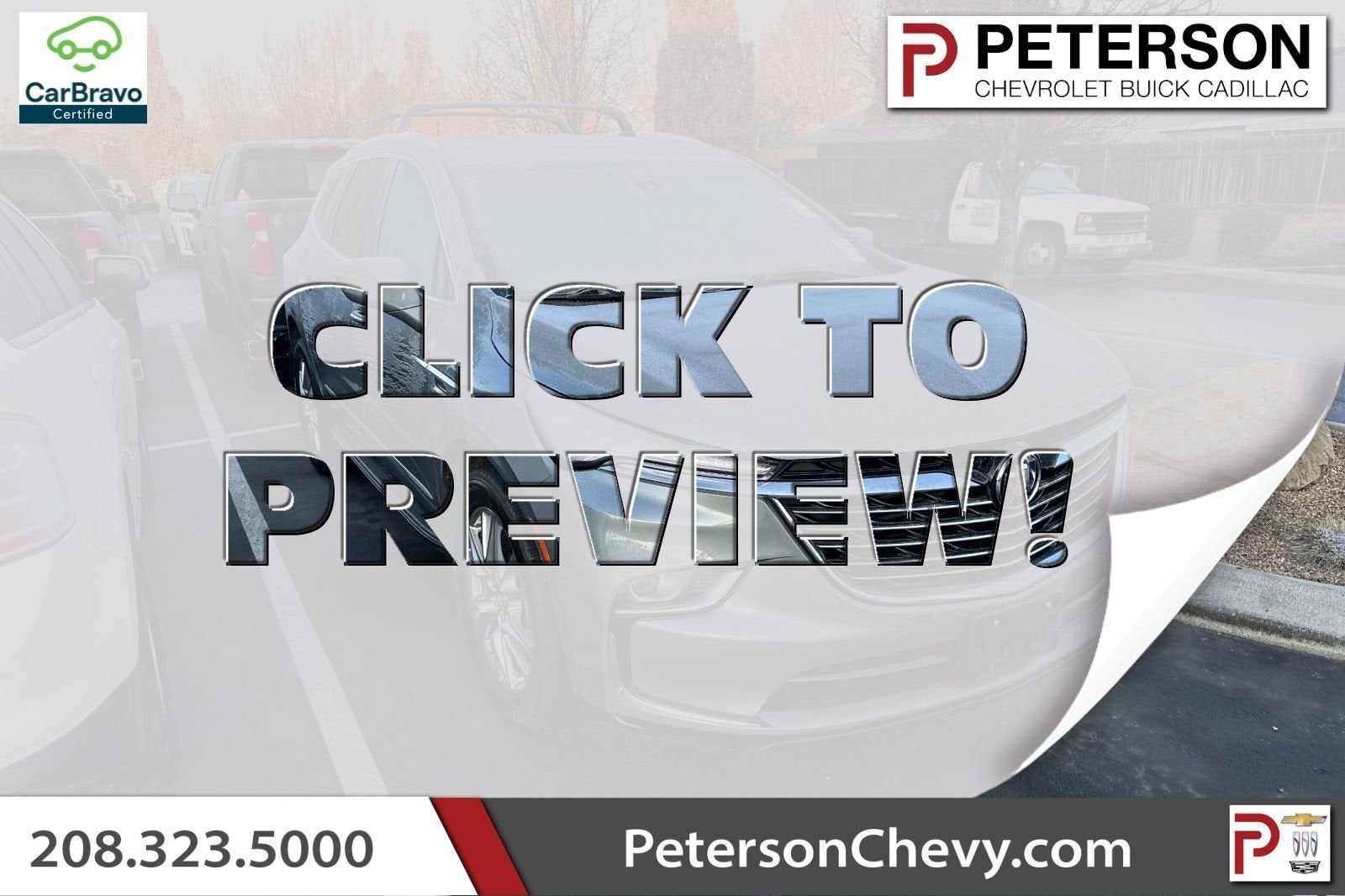 2023 Buick Enclave Premium
