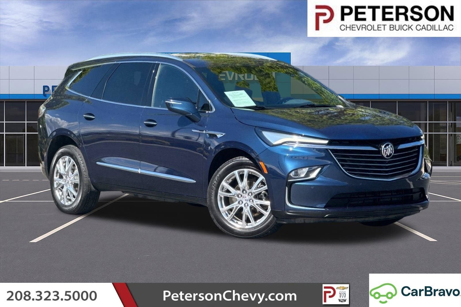 2023 Buick Enclave Premium AWD's photo