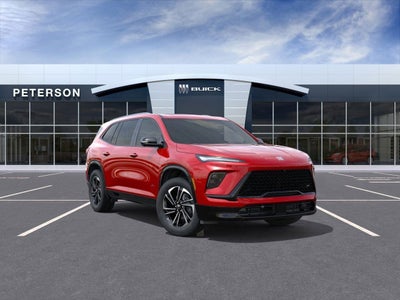 2025 Buick Enclave Sport Touring