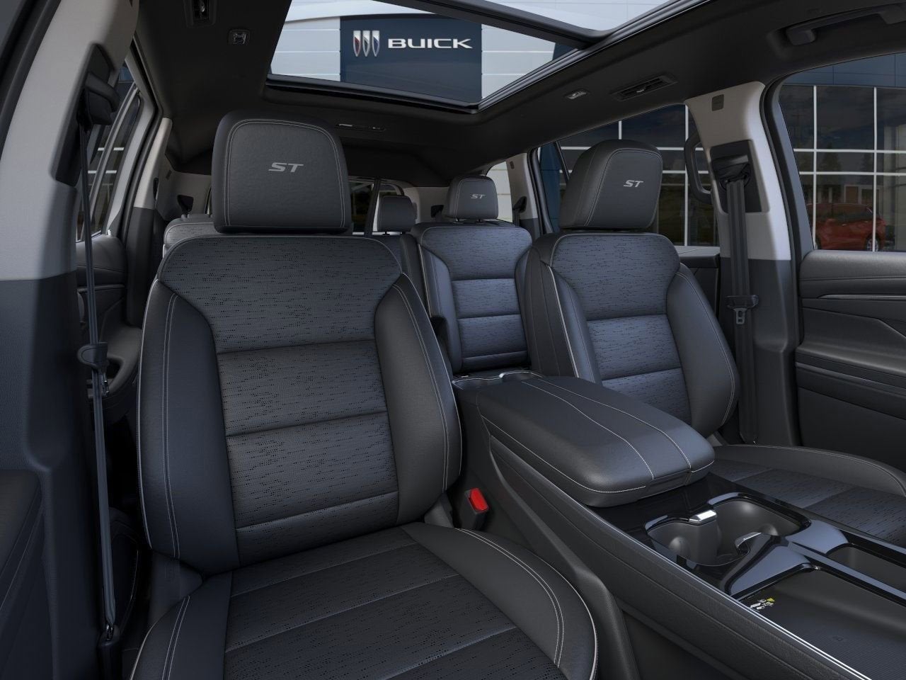 2025 Buick Enclave Sport Touring