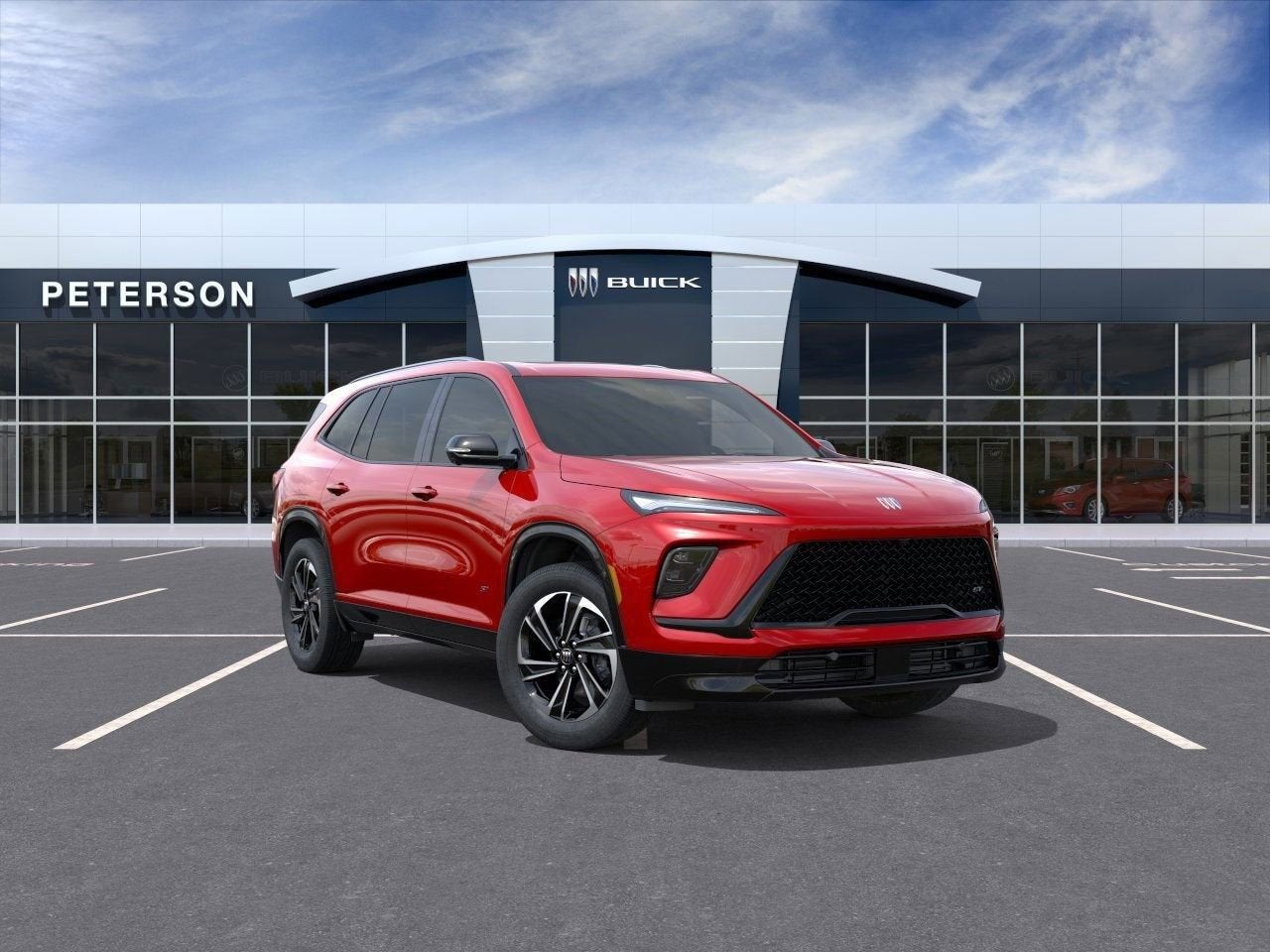 2025 Buick Enclave Sport Touring