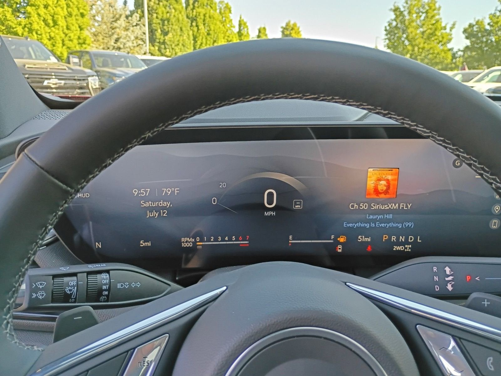 2025 Buick Enclave Sport Touring