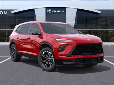 2025 Buick Enclave Sport Touring