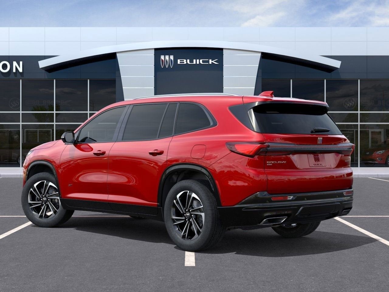 2025 Buick Enclave Sport Touring