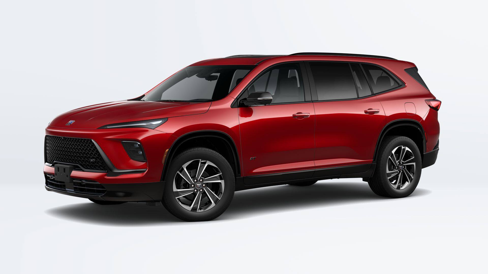 2025 Buick Enclave Sport Touring