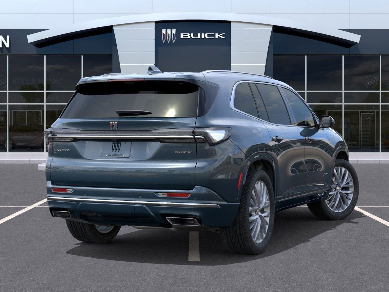 2026 Buick Enclave Avenir