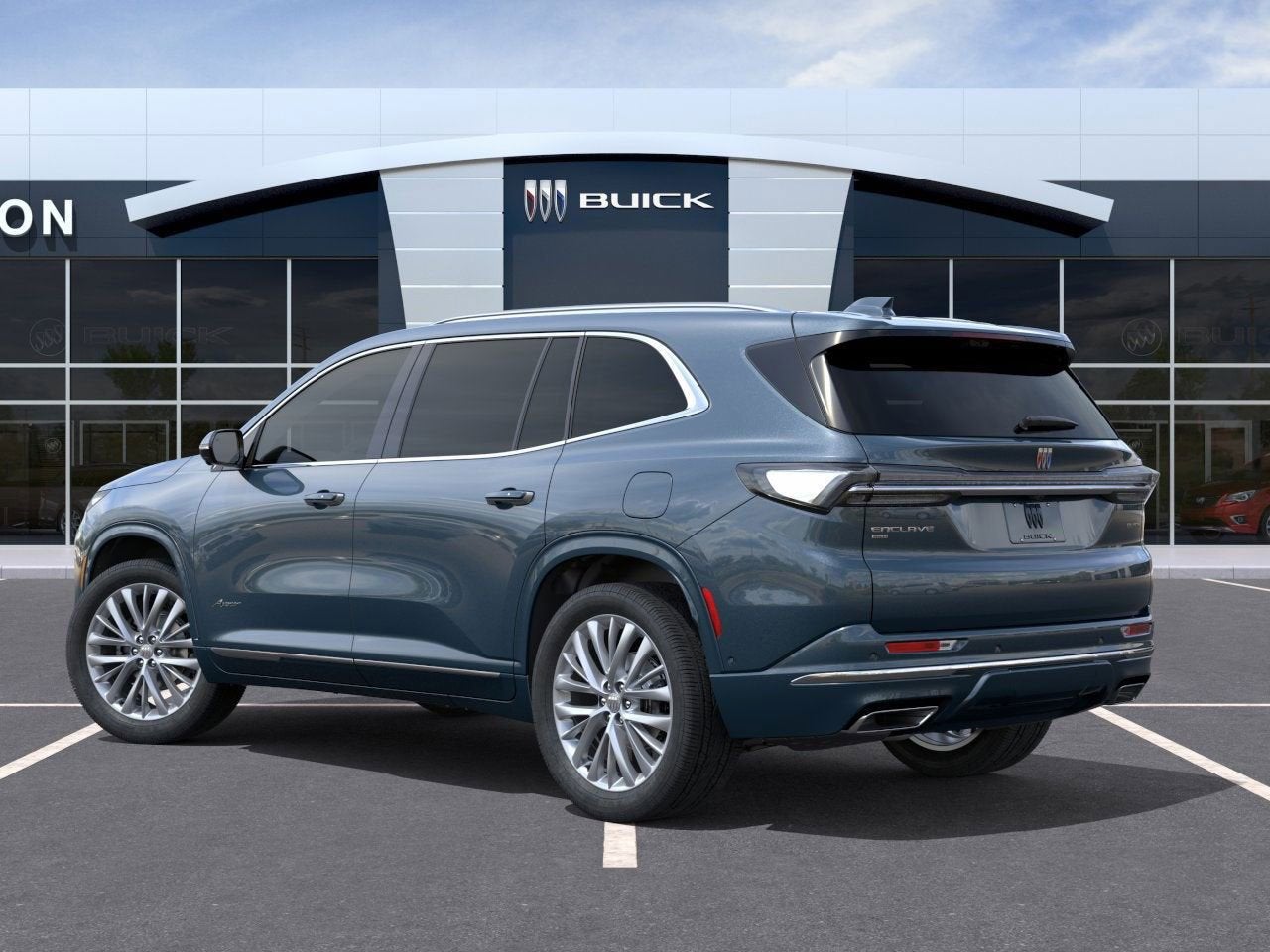 2026 Buick Enclave Avenir